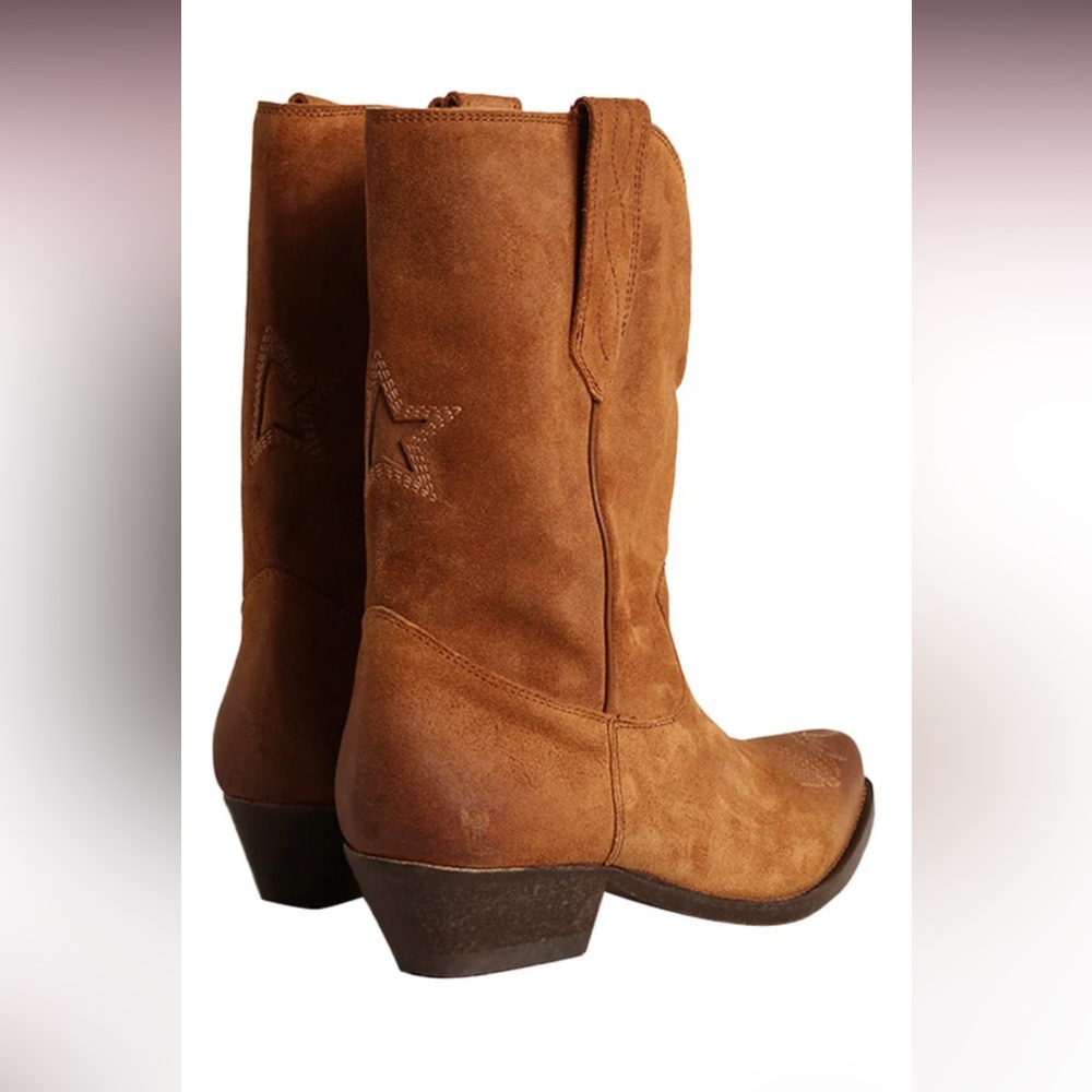 GOLDEN GOOSE BOOTS - Picture 11 of 13